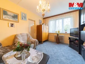 Pronájem bytu 2+1, Habartov, Švermova, 53 m2