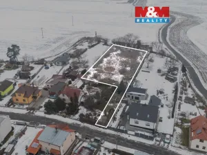 Prodej pozemku pro bydlení, Blovice - Vlčice, 2143 m2