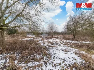 Prodej pozemku pro bydlení, Blovice - Vlčice, 2143 m2