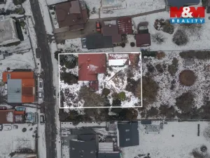 Prodej rodinného domu, Blovice - Vlčice, 95 m2