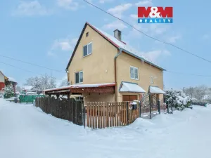 Prodej rodinného domu, Krajková, 172 m2