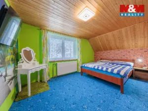 Prodej rodinného domu, Krajková, 172 m2