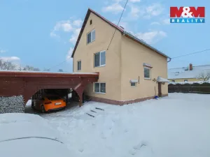 Prodej rodinného domu, Krajková, 172 m2