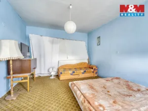 Prodej rodinného domu, Hradec, 107 m2