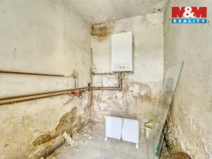 Prodej rodinného domu, Hradec, 107 m2