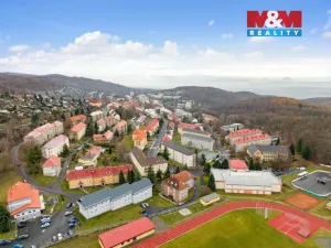 Prodej bytu 2+1, Meziboří, Okružní, 50 m2