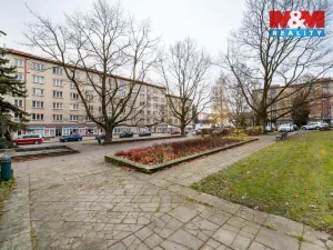 Prodej bytu 2+1, Česká Třebová, Nové náměstí, 51 m2