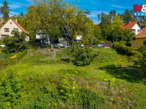 Prodej pozemku pro bydlení, Všetaty, 1190 m2
