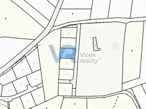 Prodej pozemku pro bydlení, Lipí, 903 m2