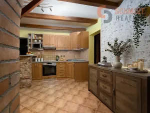 Prodej rodinného domu, Borkovany, 119 m2