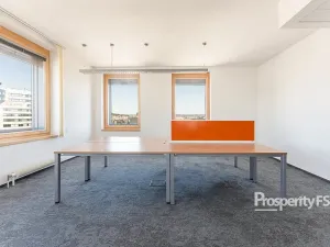 Pronájem kanceláře, Brno - Štýřice, Pražákova, 142 m2