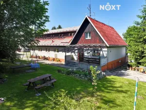 Prodej apartmánu, Frymburk, 1410 m2