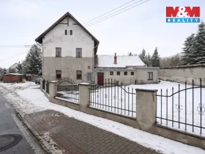 Prodej rodinného domu, Petrov, Hlavní, 570 m2