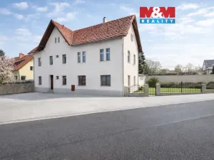 Prodej rodinného domu, Petrov, Hlavní, 570 m2