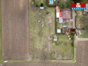 Prodej pozemku pro bydlení, Dub nad Moravou, 1279 m2