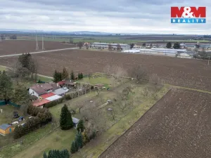 Prodej pozemku pro bydlení, Dub nad Moravou, 1279 m2