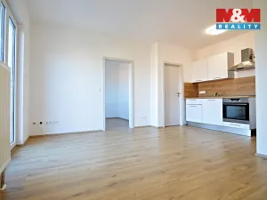 Pronájem bytu 2+kk, Hořice, Karla Kofránka, 37 m2