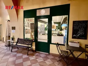 Pronájem restaurace, Šumperk, Gen. Svobody, 51 m2