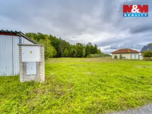 Prodej pozemku pro bydlení, Bohutín, 1816 m2