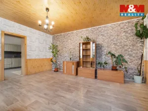 Prodej rodinného domu, Jedlová, 75 m2