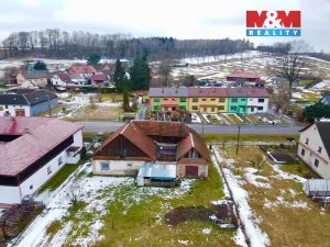 Prodej rodinného domu, Jedlová, 75 m2