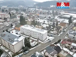 Prodej bytu 3+1, Ústí nad Orlicí, V Lukách, 62 m2