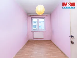 Prodej bytu 3+1, Ústí nad Orlicí, V Lukách, 62 m2