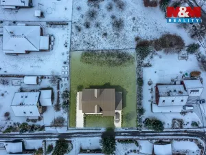 Prodej pozemku pro bydlení, Borová, 1250 m2