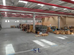 Prodej skladu, Turnov, Hruborohozecká, 2500 m2