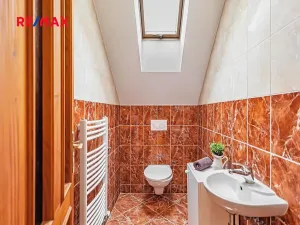 Prodej bytu 4+1, Jindřichův Hradec, Miřiovského, 140 m2