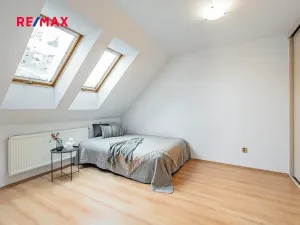 Prodej bytu 4+1, Jindřichův Hradec, Miřiovského, 140 m2