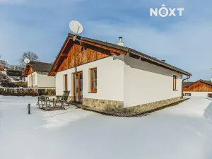 Prodej rodinného domu, Lipno nad Vltavou, 74 m2