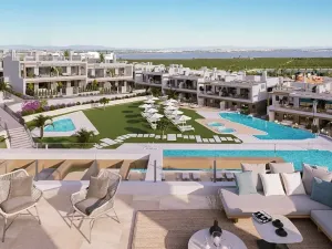 Prodej bytu 3+kk, Torrevieja, Španělsko, 62 m2