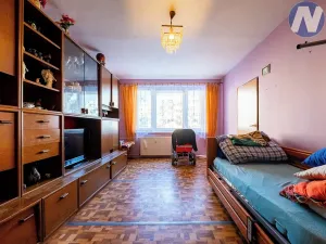 Prodej bytu 2+1, Volary, Sídl. Míru, 65 m2