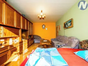 Prodej bytu 2+1, Volary, Sídl. Míru, 65 m2