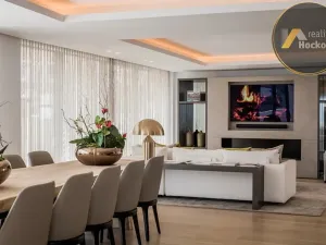 Prodej bytu 4+kk, Ojén, Španělsko, 160 m2