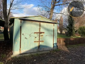 Prodej garáže, Praha - Bohnice, 18 m2
