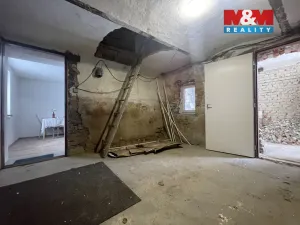 Prodej rodinného domu, Hvozd, 80 m2