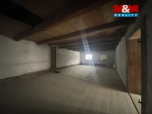 Prodej rodinného domu, Hvozd, 80 m2