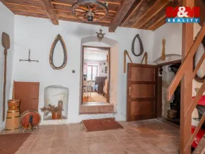 Prodej chalupy, Vimperk - Cejsice, 150 m2