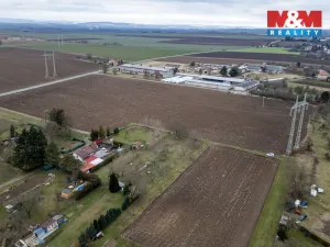 Prodej pozemku pro bydlení, Dub nad Moravou, 967 m2