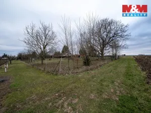 Prodej pozemku pro bydlení, Dub nad Moravou, 967 m2