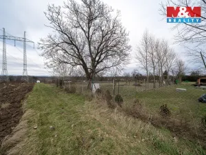 Prodej pozemku pro bydlení, Dub nad Moravou, 967 m2