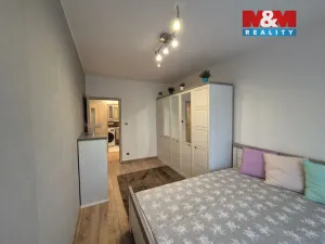 Pronájem bytu 3+1, Praha - Zbraslav, Elišky Přemyslovny, 76 m2