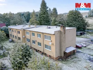 Prodej bytu 3+1, Hostouň - Holubeč, 86 m2