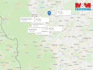 Prodej bytu 3+1, Hostouň - Holubeč, 86 m2