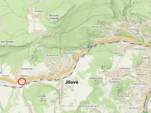 Prodej pozemku, Jílové, 577 m2