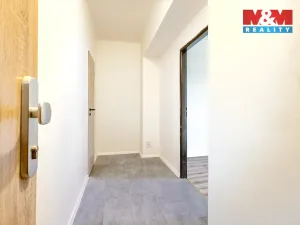 Pronájem bytu 1+1, Brniště - Luhov, 34 m2