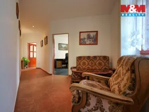 Prodej rodinného domu, Prostějov, Olomoucká, 407 m2