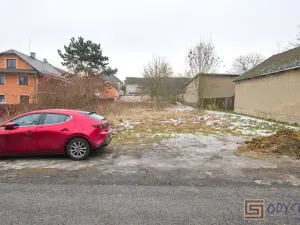 Prodej pozemku pro bydlení, Bílovec, 1056 m2